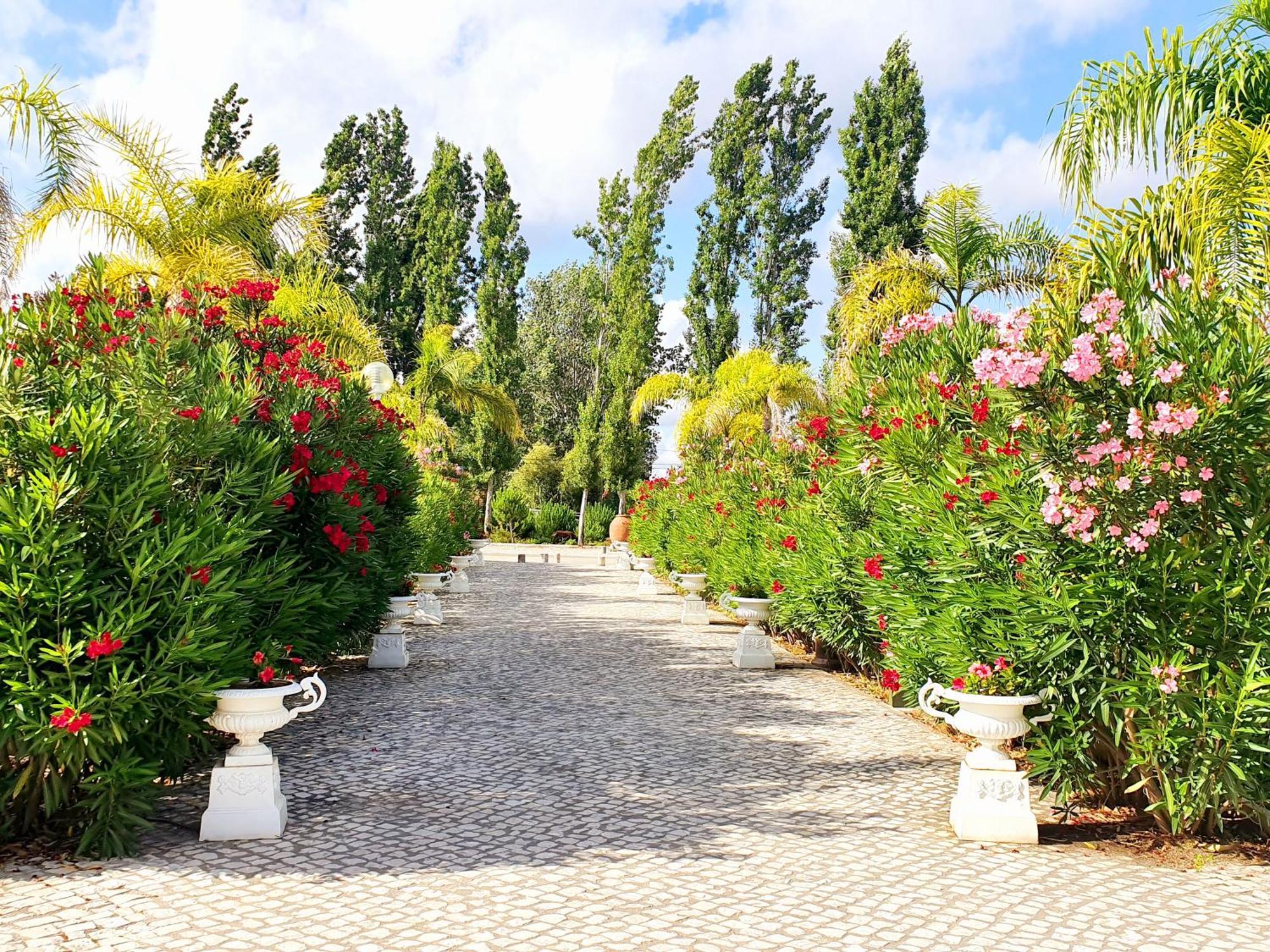 Quinta Do Pinheiro Hotel E Eventos By Grupo Quinta Dos Lagos Valado de Frades Exterior foto